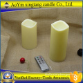 Led candle lights flickering for decoration and illumination